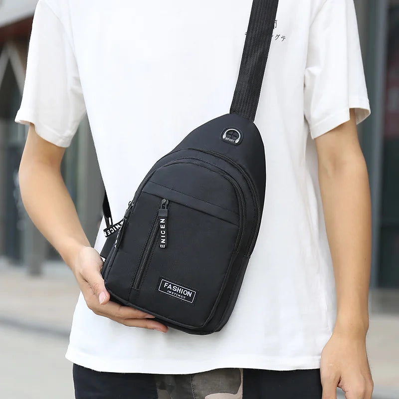 Bandolera Multifuncional para Hombre
