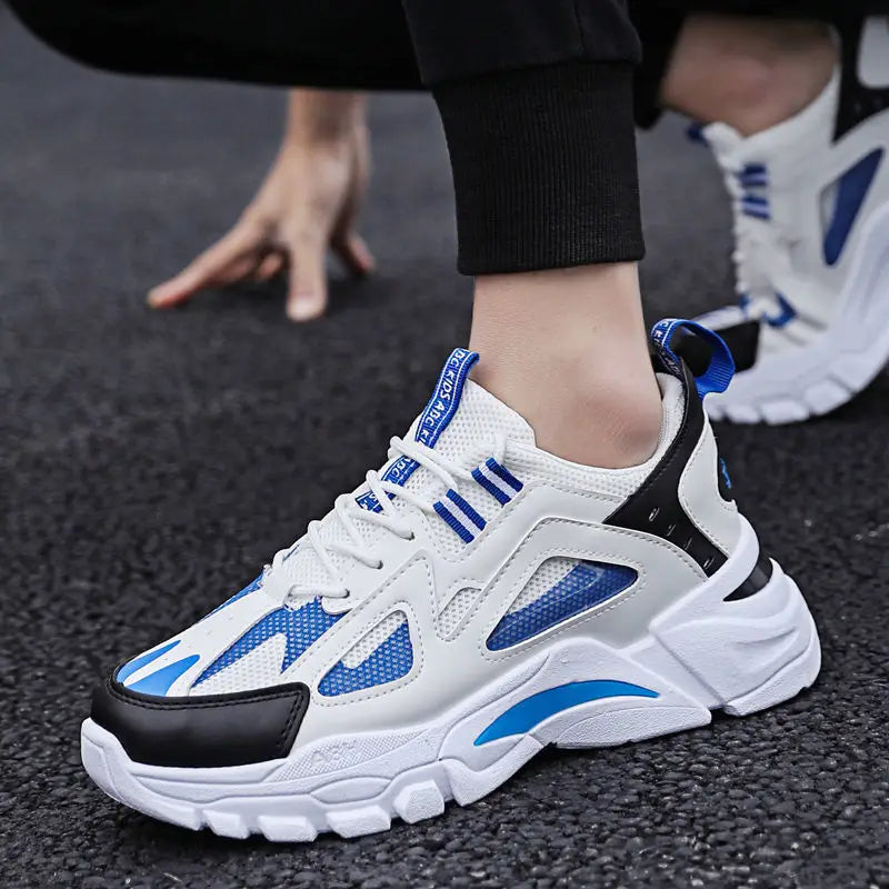 Men’s Breathable Sports Sneakers