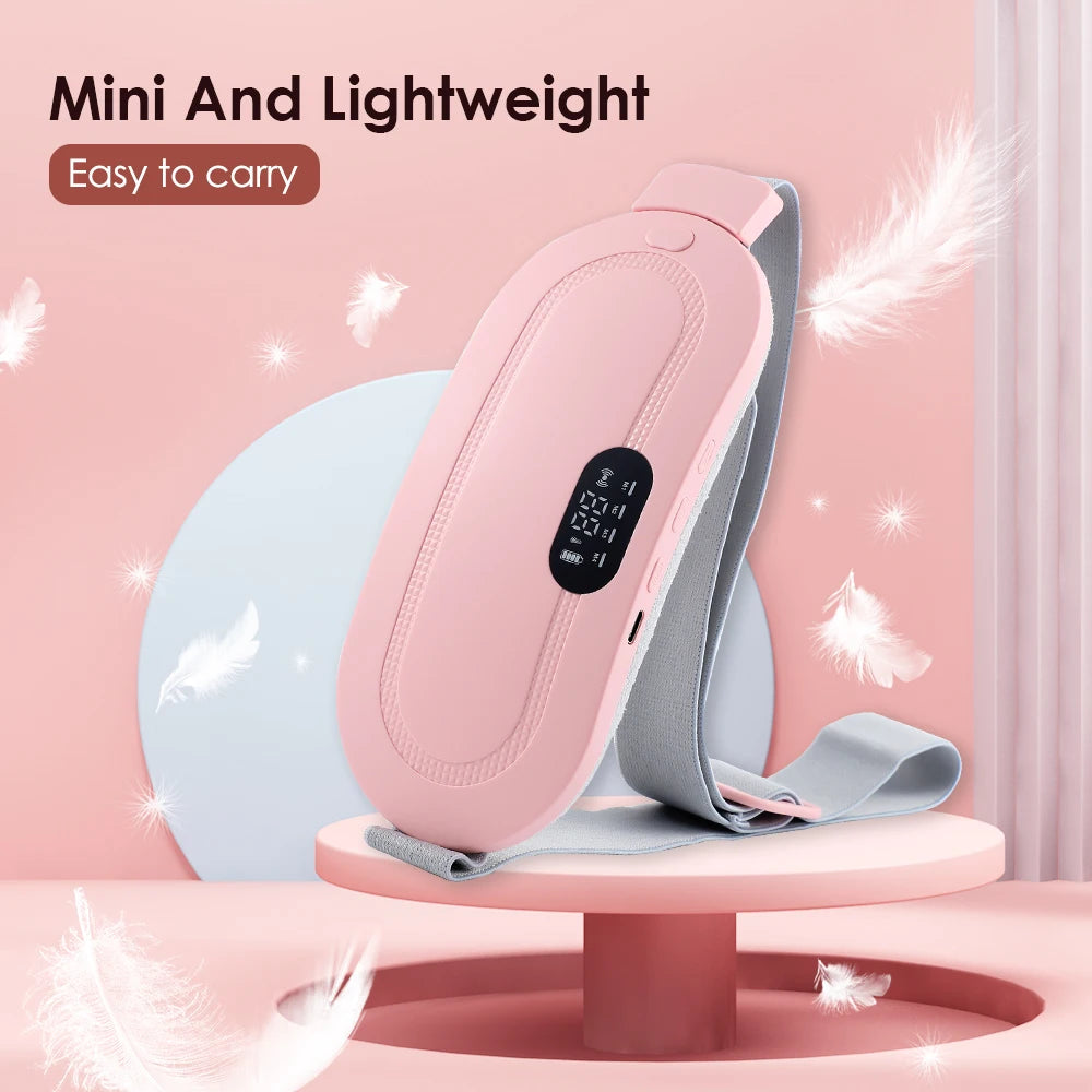 Masajeador Eléctrico para Cólicos Menstruales