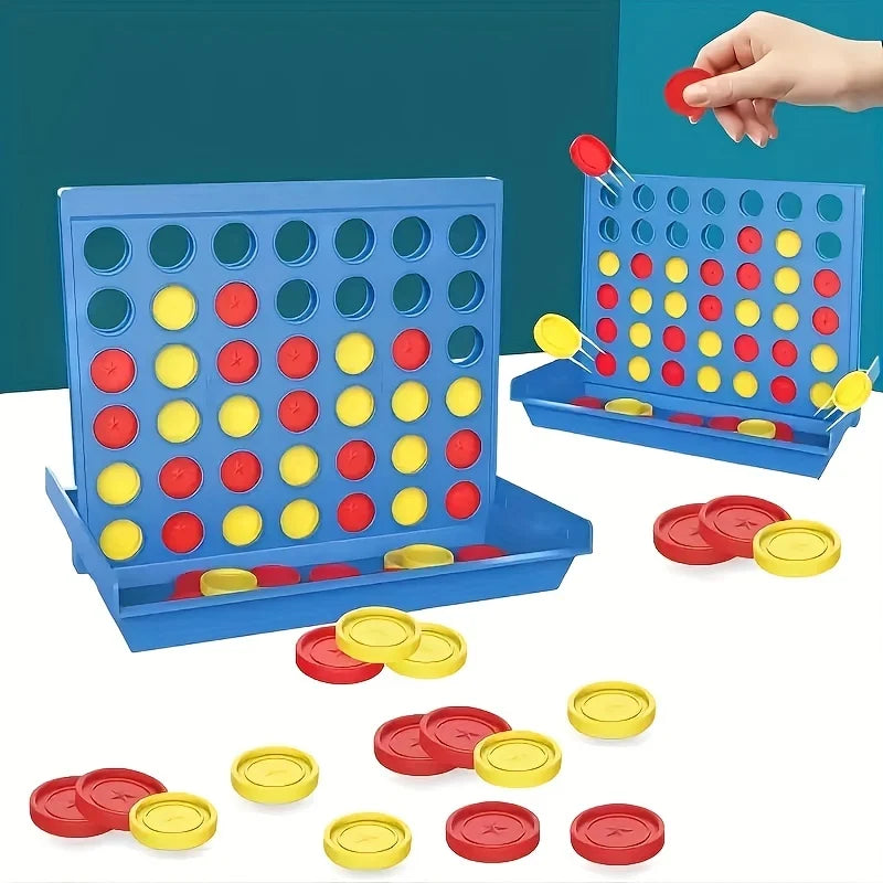Jeu de société classique pour enfants, jeu de bingo, d'échecs, de connexion, éducatif et amusant