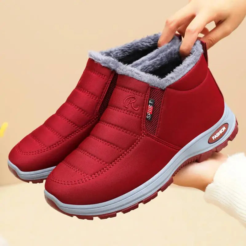 Waterproof Snow Boots