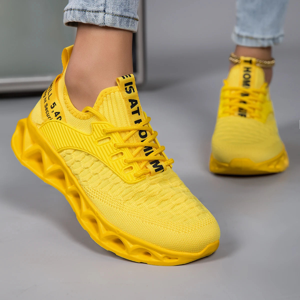 Orthopedic Air Sneakers