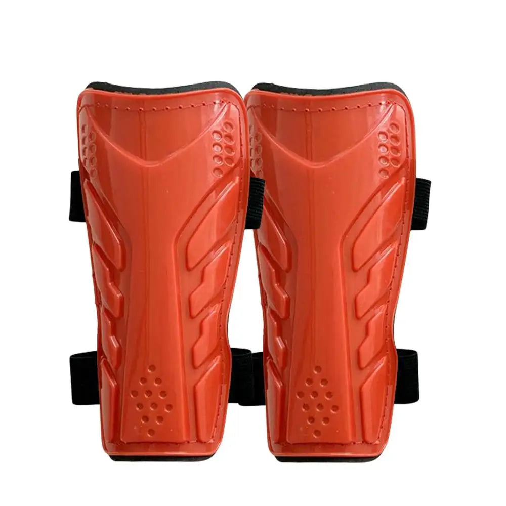Football Shin Guards Impact Resistant Leg Equipment Shin Pads Leg Equipment Soccer Equipment For Men Women Reduces Shocks &