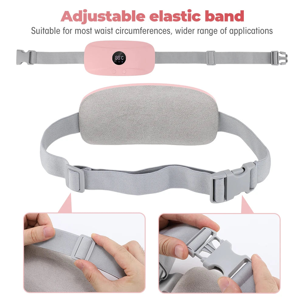 Heating Period Cramp Belt