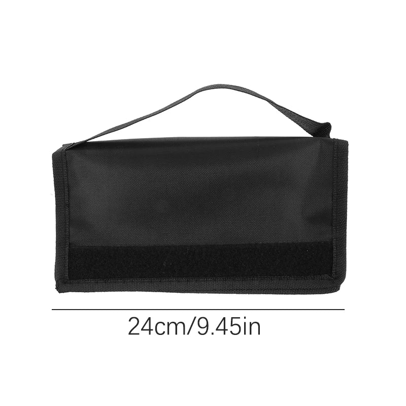 Accesorios para el transporte de material de entrenamiento Vallas Almacenamiento de fútbol Transporte de vallas Fútbol Agilidad Conjunto de tela Contenedor Envoltorio