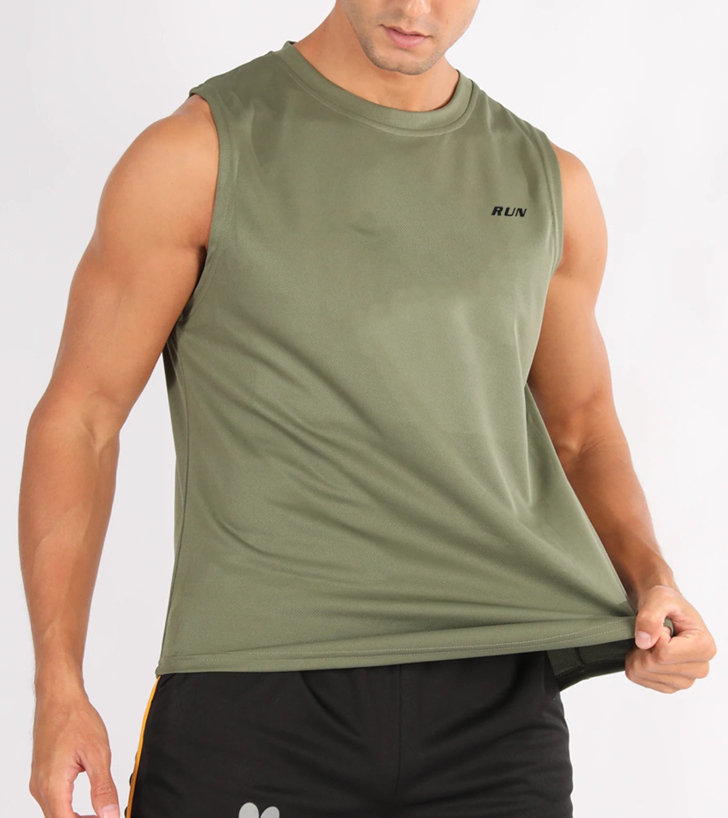 Chalecos de verano para hombre, ropa de entrenamiento físico, ropa deportiva, camisetas sin mangas sueltas, chalecos de baloncesto de moda para hombre