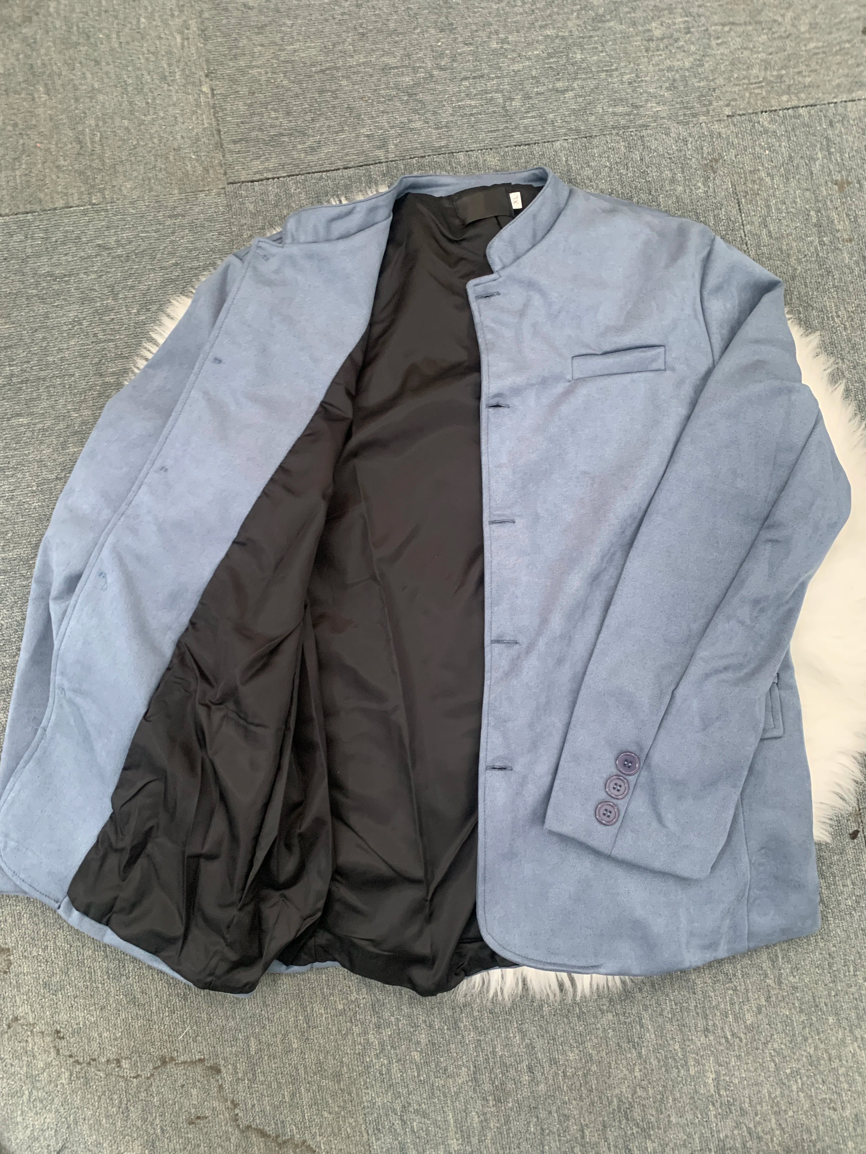 Blazer para hombre, blazer de lujo para hombre, chaquetas de traje americano para hombre, blazer para hombre