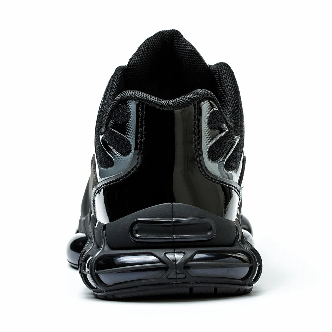 Zapatos de seguridad de trabajo para hombre transpirables antipunzonamiento botas indestructibles antideslizantes zapatos de construcción industrial calzado masculino