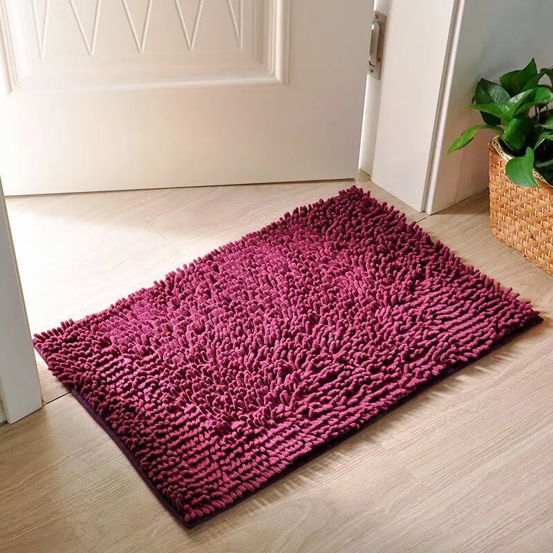 Bath Mat Cheap Thicken Memory Carpet Rugs Toilet Bathtub Room Living Room Door Bathroom Absorbent Foot Floor Mats
