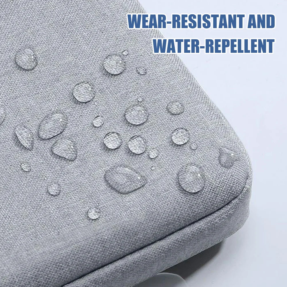 Laptop Sleeve Bag Handbag For 11“ 14” 15.6“ With Zipper Portable Notebook Cover Bag Inner Bladder For Macbook Lenovo Dell HP Bag