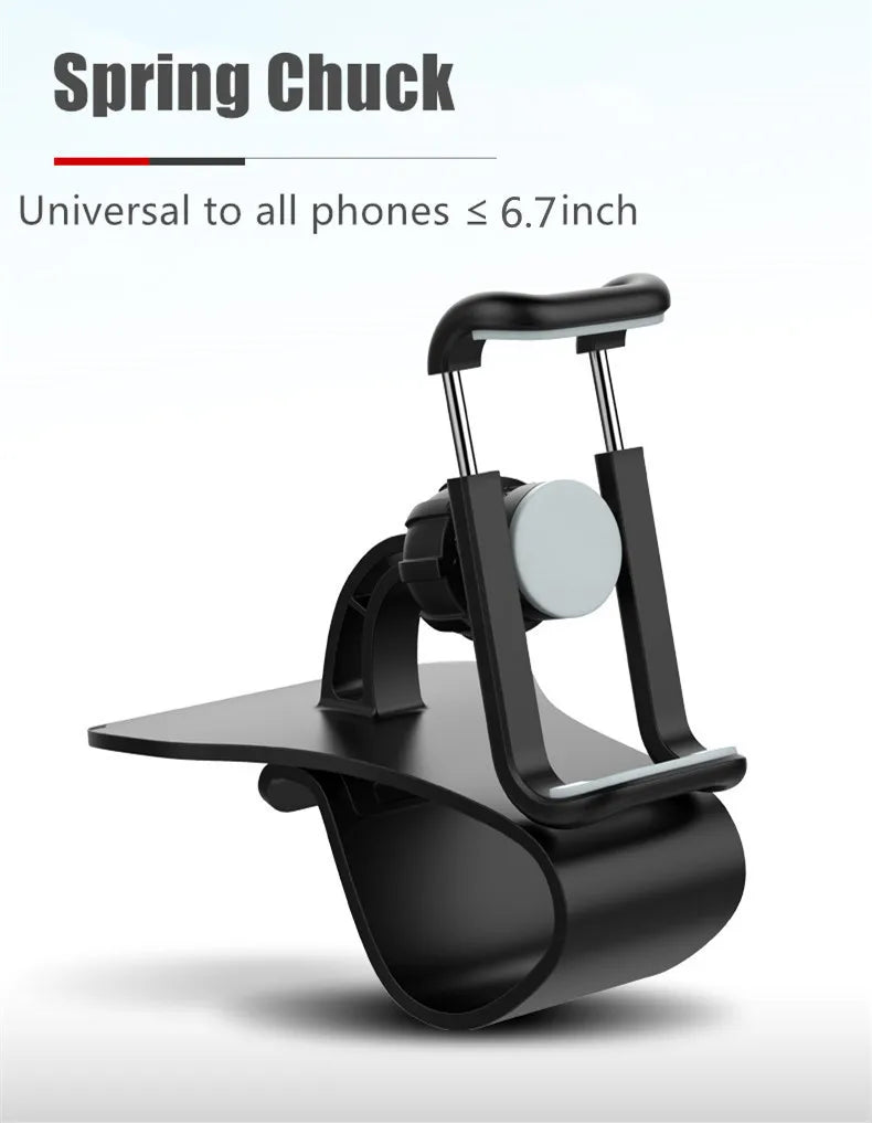 360° Car Phone Holder