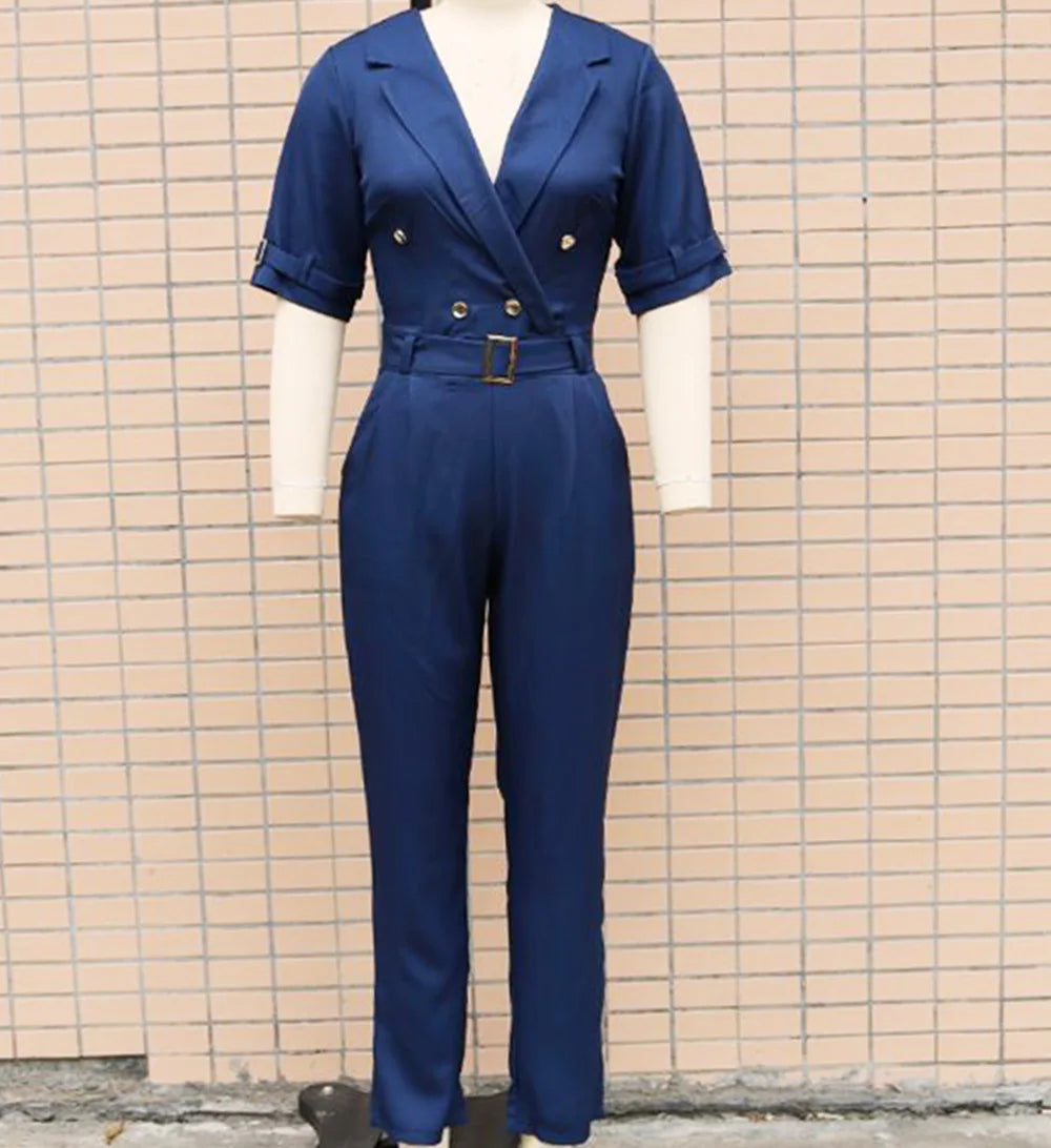 Women’s Elegant Jumpsuit