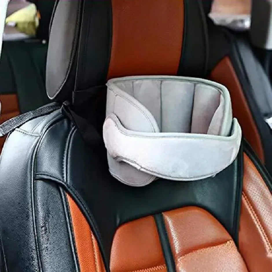 Baby Car Seat Head Support Children Fastening Belt Adjustable Boy Girl Sleep Positioner Baby Saftey Pillows Headrest for Travel
