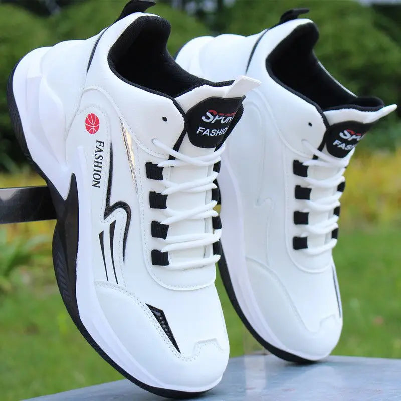 Sneakers Breathable Sport Shoes Men Resistant Non-slip high-Top Gym Cushioning Shoes Mens Basketball Shoes Male Zapatillas