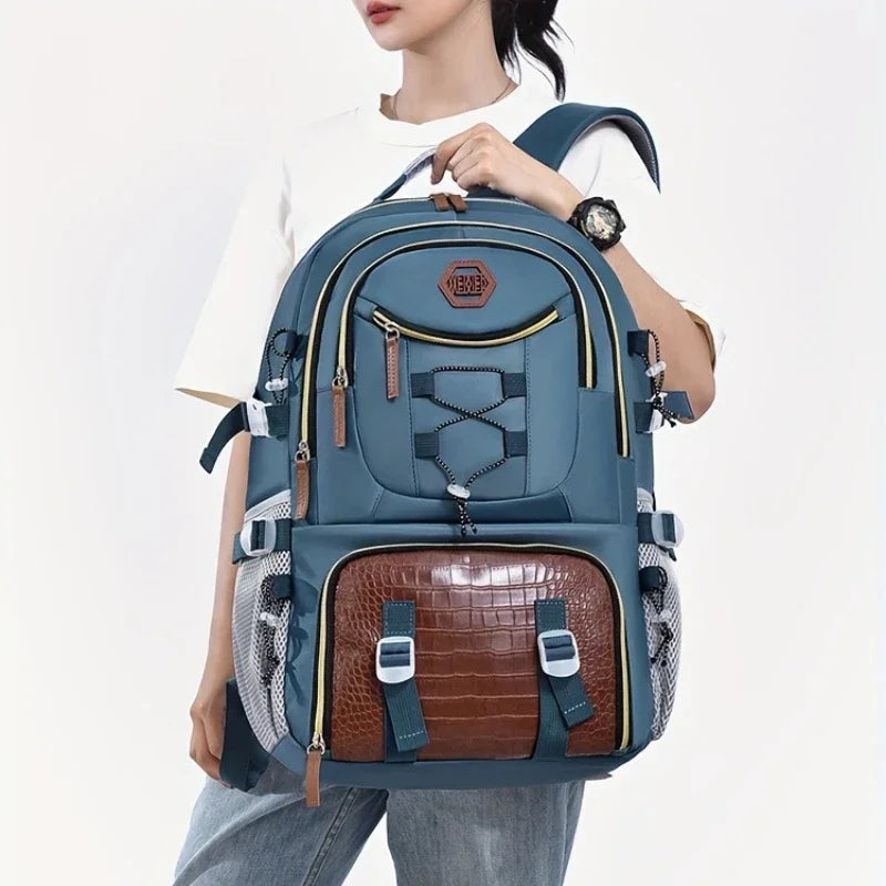 Large-Capacity Travel Backpack