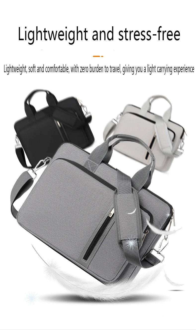 BÆRBAR VESKE Bærbar PC-veske Bærbar PC-veske For MacBook-veske 13 14 15,6 17,3 tommer Macbook Air ASUS Lenovo Dell Huawei