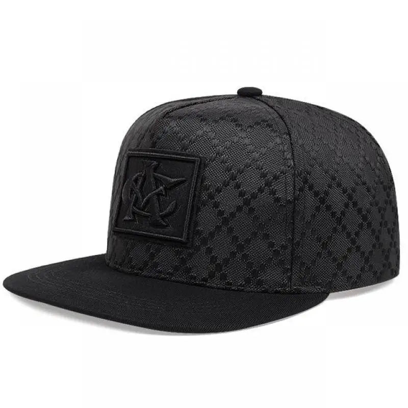 Gorras de béisbol de moda para hombres y mujeres, ajustables con letras bordadas, gorras de hip hop, sombrero para el sol, gorra Snapback Unisex, venta al por mayor