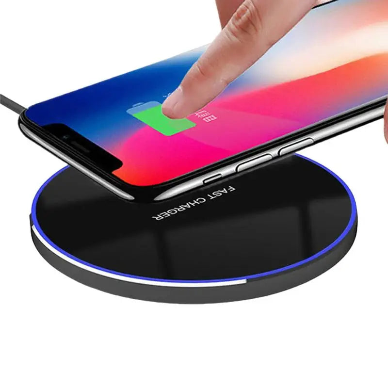 Fast Wireless Charging Pad