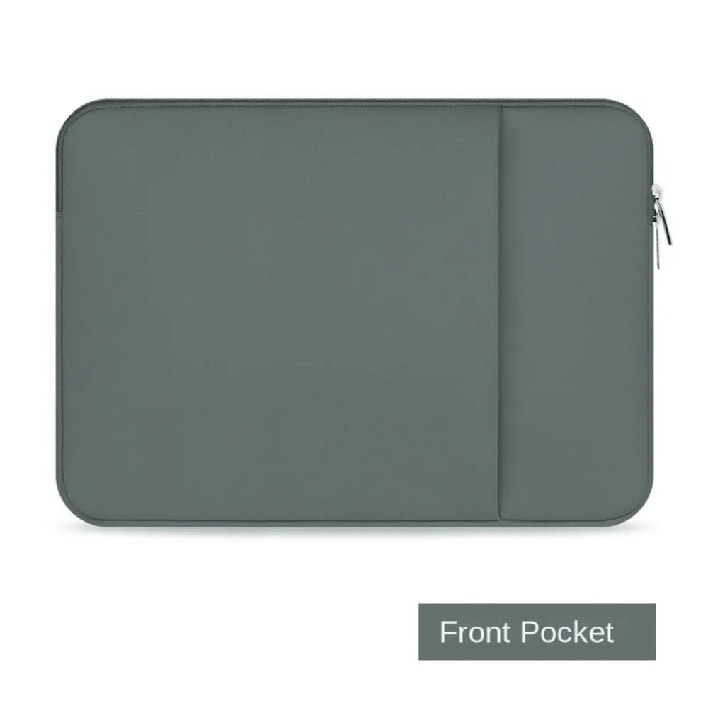 Estuche protector de moda para portátil, maletín ventilado antisísmico para tablet, funda colorida y duradera para portátil, accesorios para portátil