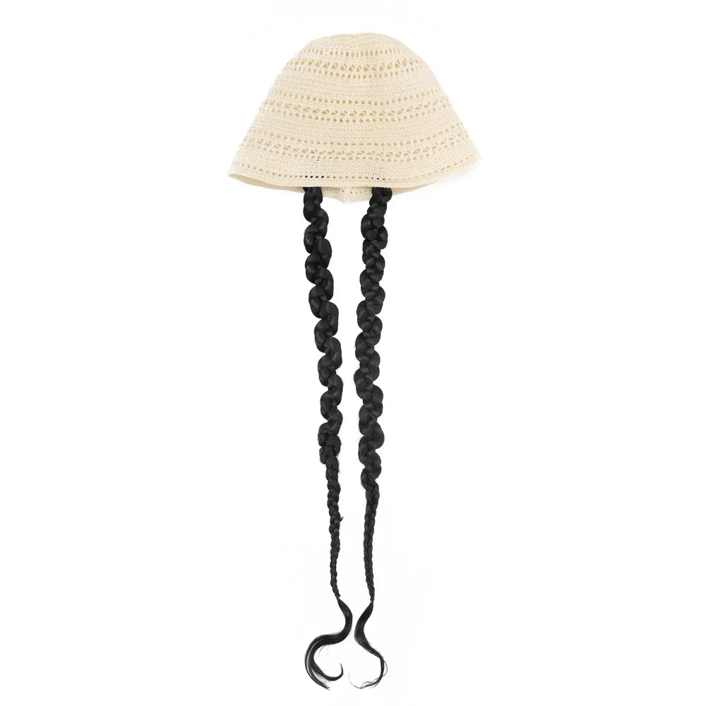 Braided Cap Wig