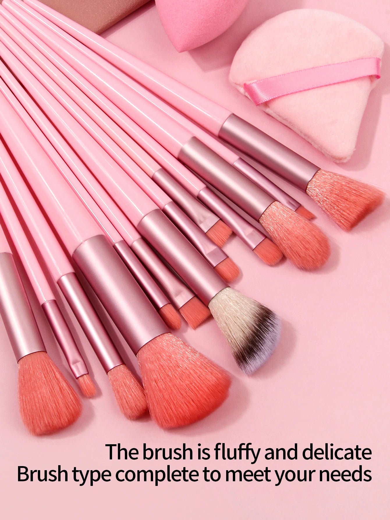Kit de herramientas de maquillaje de 29 piezas