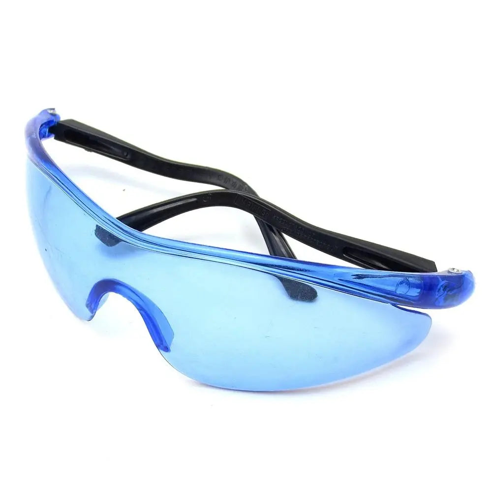 Lunettes de sécurité transparentes pour enfants, résistantes aux rayures et aux chocs, idéales pour le travail et le laboratoire (lot de 2)