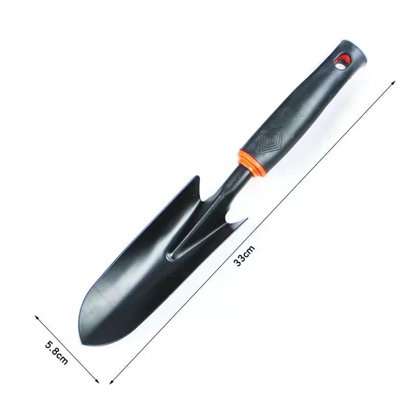 Hageverktøy Hagearbeid Planteverktøy, Liten spade, graving, planting av blomster, ugress, husholdning, landbruk