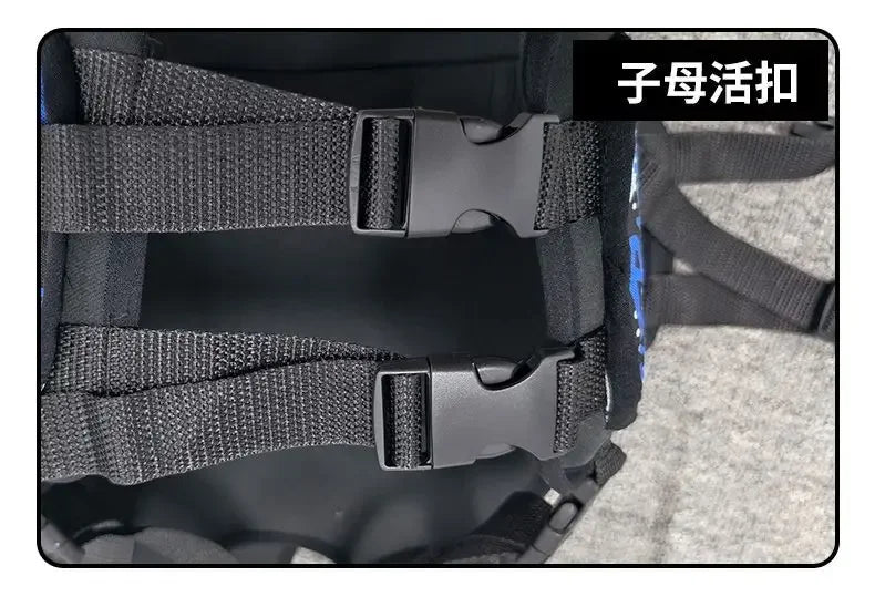 Protection de côtes pour karting – Réglable, durable et conçue pour une sécurité maximale