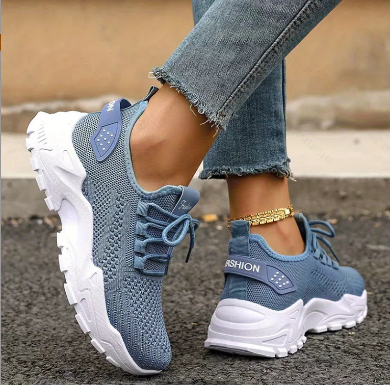 Breathable Dad Sneakers