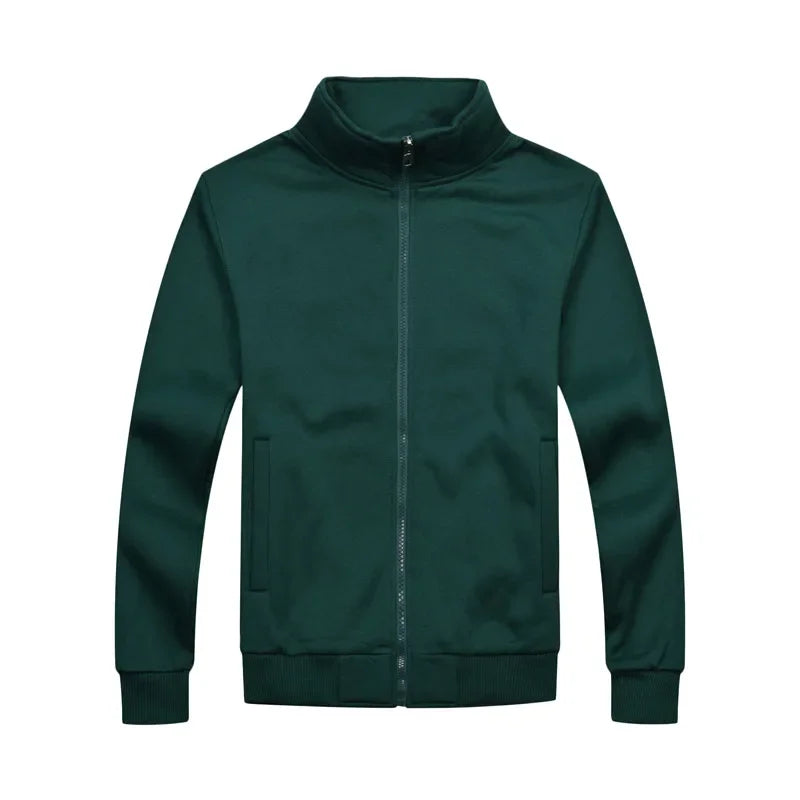 los abrigos y chaquetas de hombre