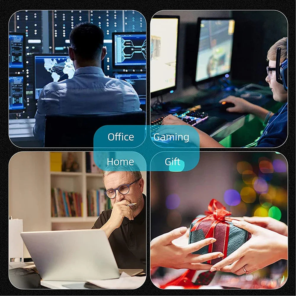 Gaming musematte musematte gamer skrivebordsmatte stor tastaturmatte xll teppe databordoverflate for tilbehør xl ped mauspad