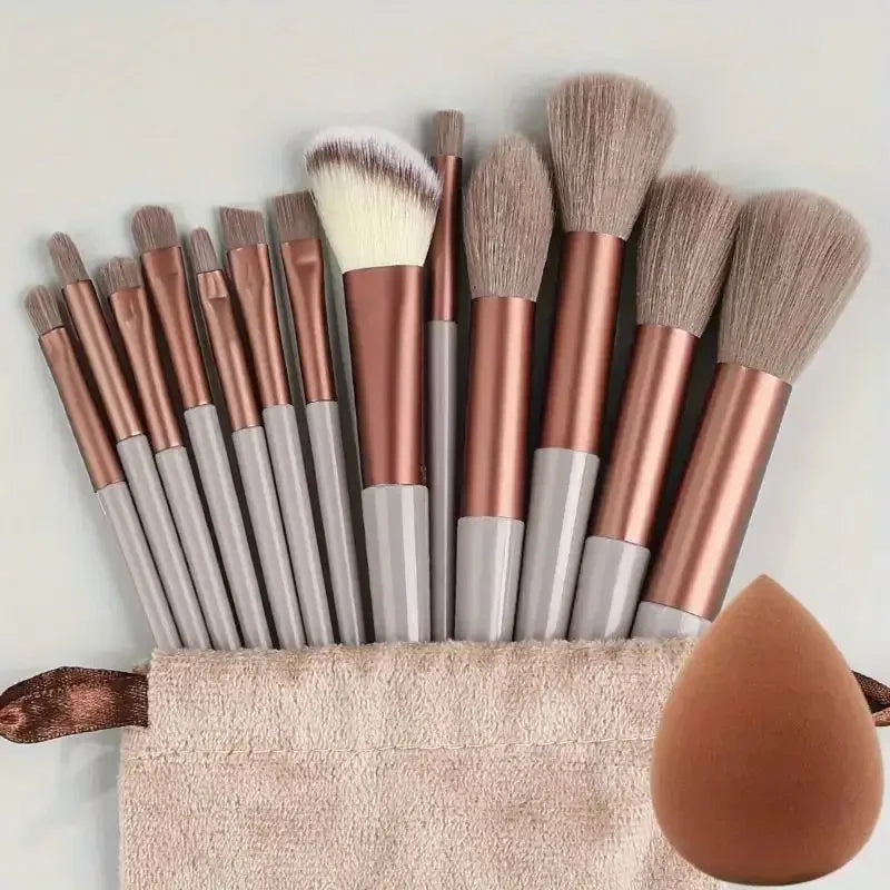 Professional Makeup Brush Set