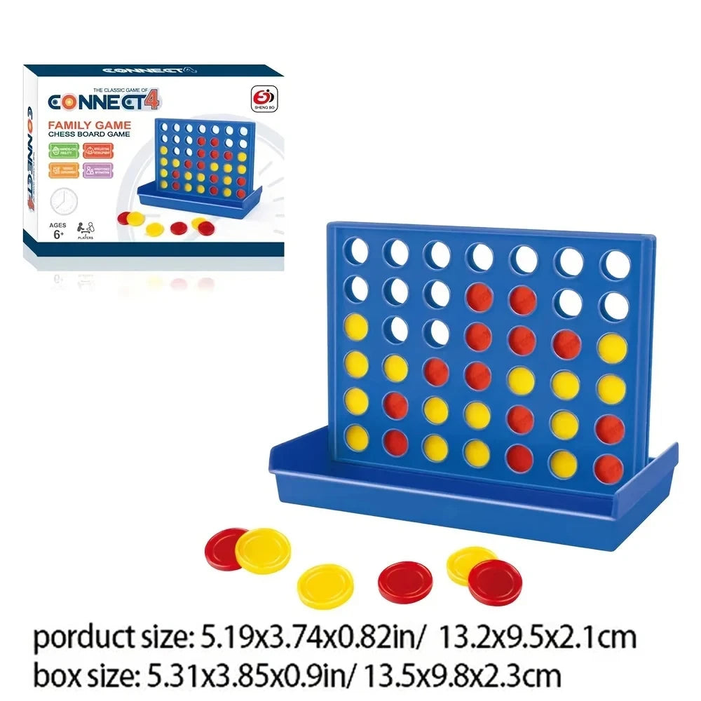 Jeu de société classique pour enfants, jeu de bingo, d'échecs, de connexion, éducatif et amusant