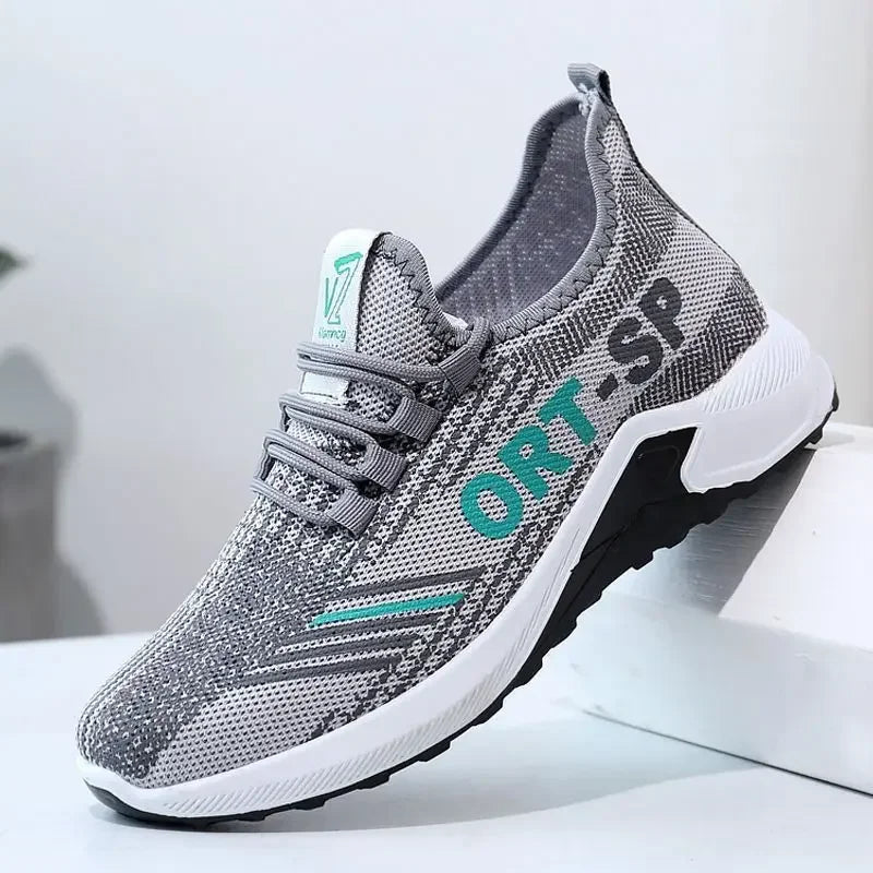 Men’s Breathable Sports Shoes