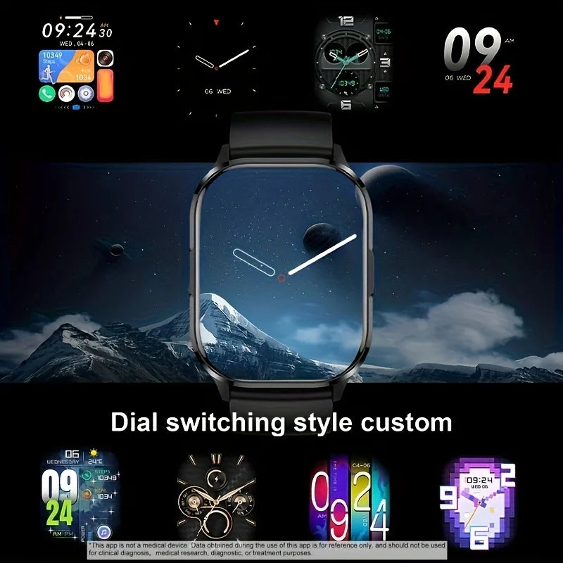 Reloj inteligente AMOLED
