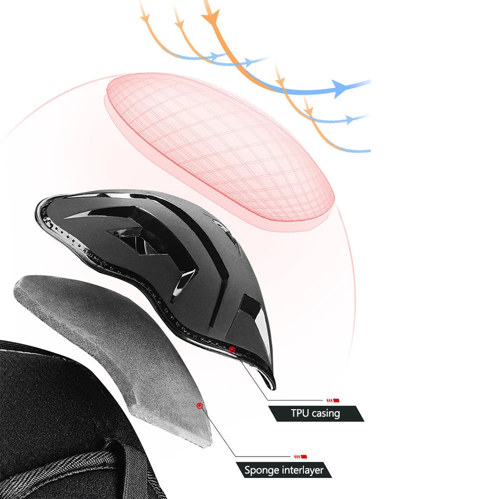 Équipement de sport de plein air, protections pour l'équitation, genouillères et coudes, lot de 4 pièces, protections pour moto, motocross, patinage