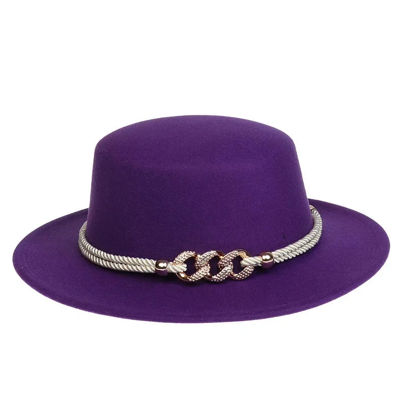 Elegant Wedding Party Hat