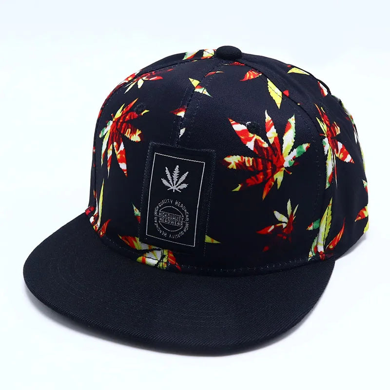 Gorras de béisbol de moda para hombres y mujeres, ajustables con letras bordadas, gorras de hip hop, sombrero para el sol, gorra Snapback Unisex, venta al por mayor