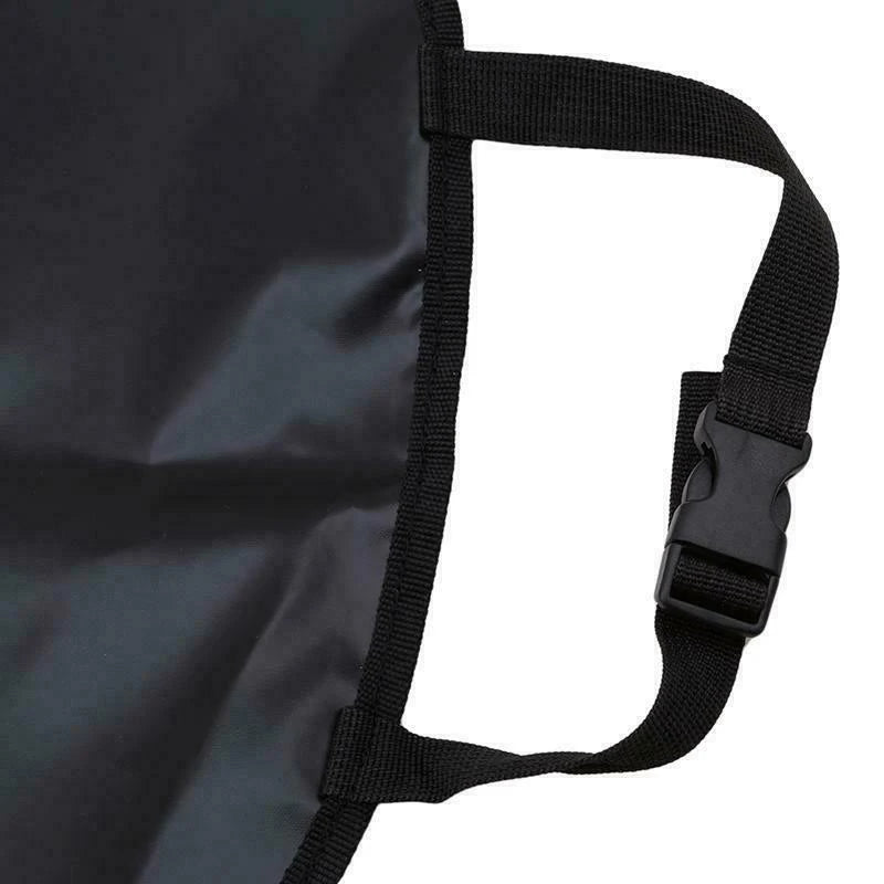 Protector de Respaldo de Asiento de Coche, Almohadilla Antipatadas Limpia, Antihongos para Niños, Calidad Superior