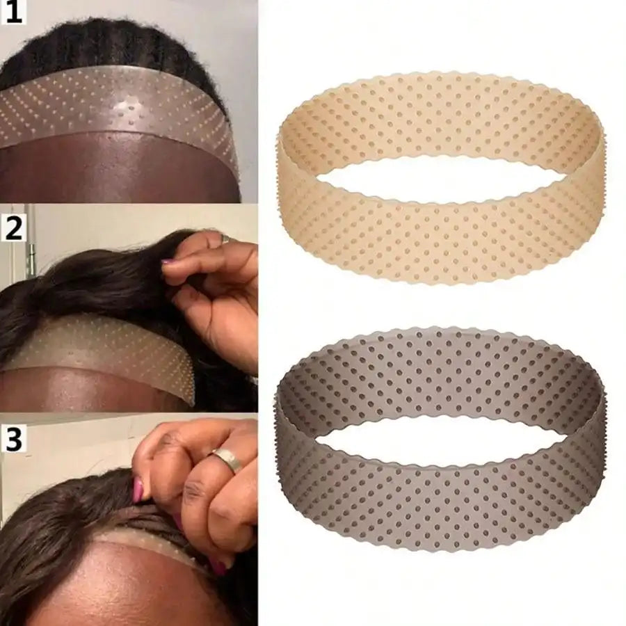 Silicone Wig Grip Headband