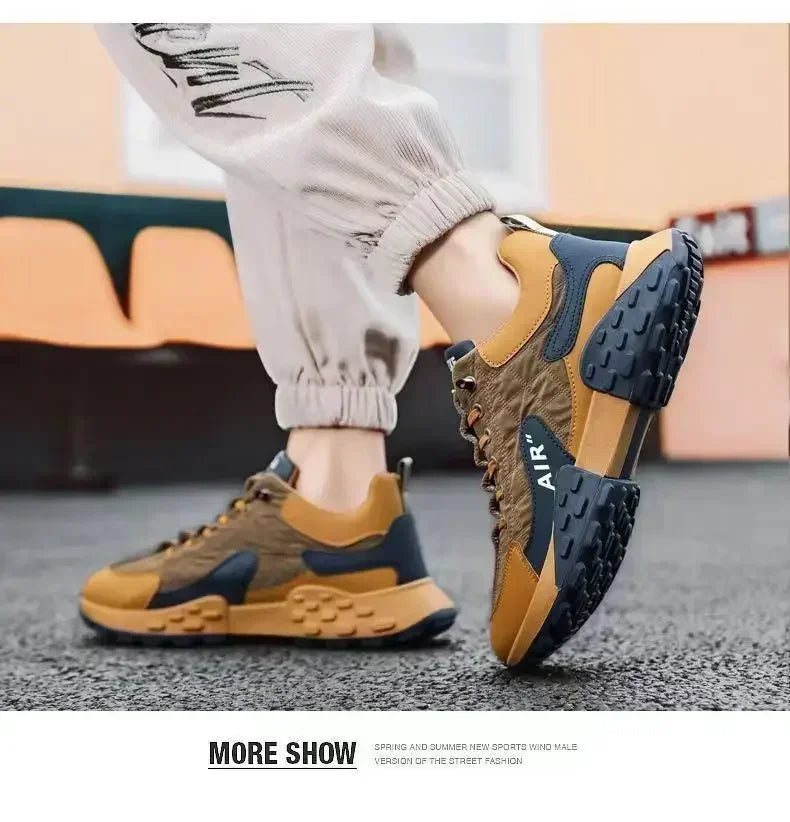 Men’s Platform Sneakers