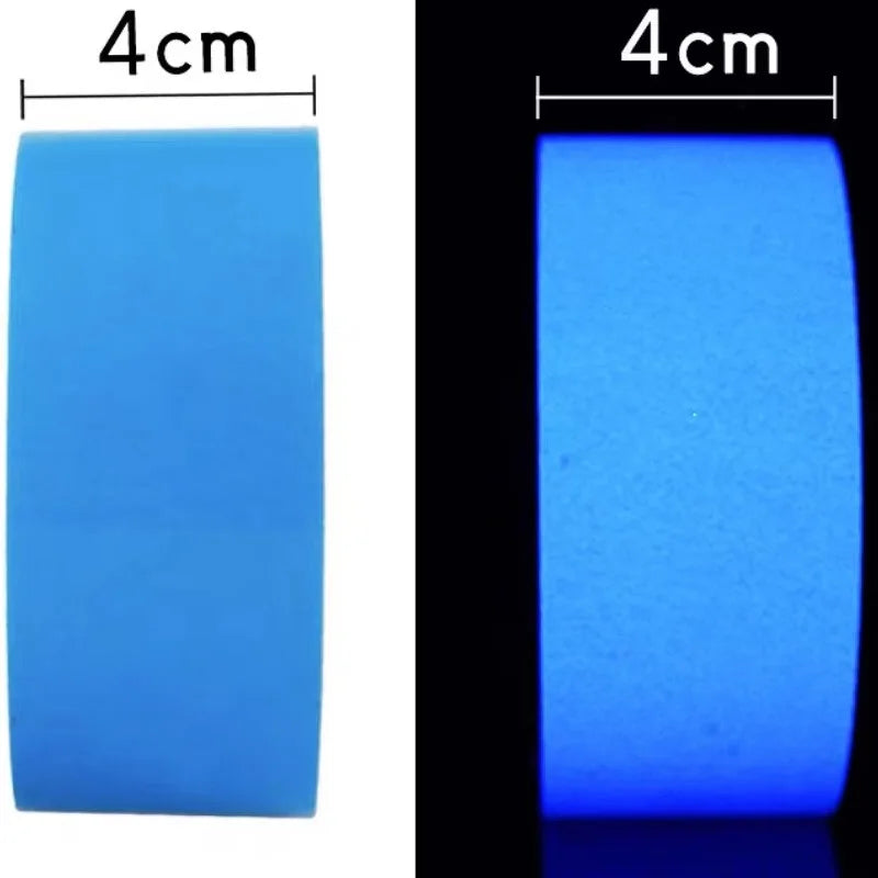 PET Glow Safety Tape