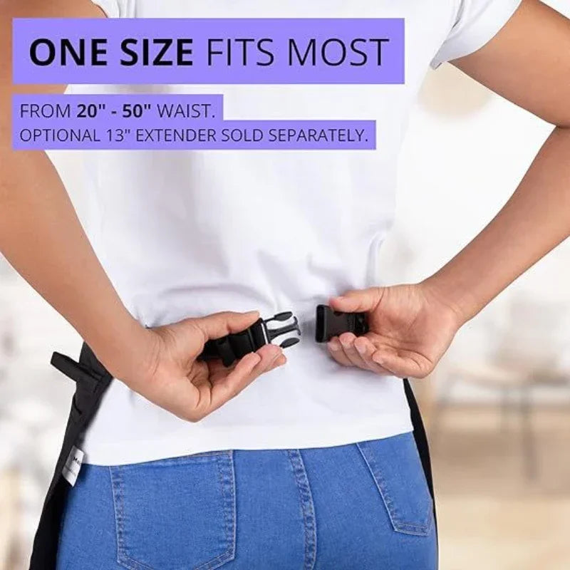 Hairdresser Apron Black Professional Waterproof Hairdressing Shampoo Haircuts Apron Barber Coiffeur Apron Hair Salon Tools