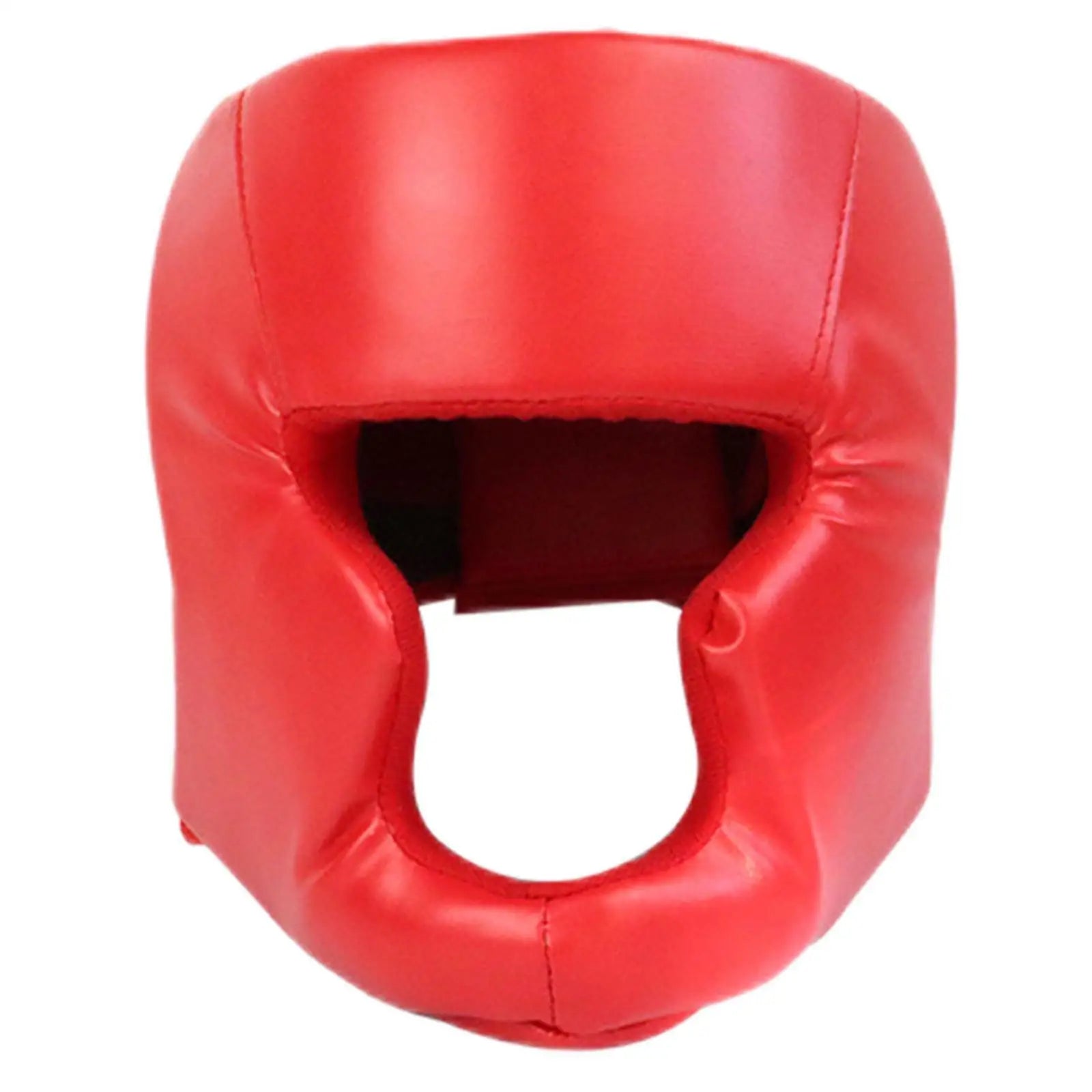 Gants de boxe de sécurité MMA pour adultes et enfants, casque, protection de la tête, gants en cuir PU, entraînement de boxe pour enfants, kickboxing, cible de boxe