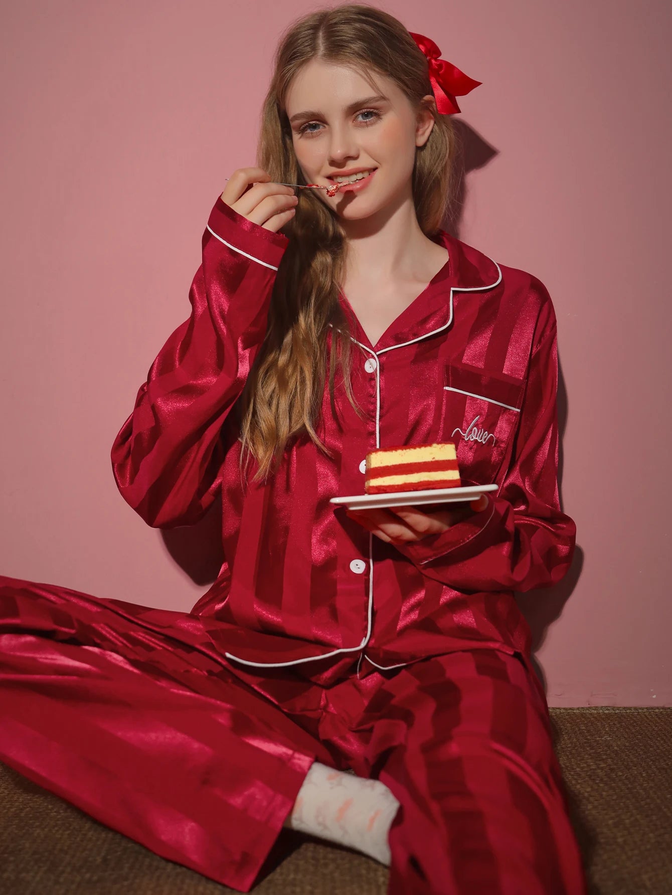 Women’s 2-Piece Sleepwear Set