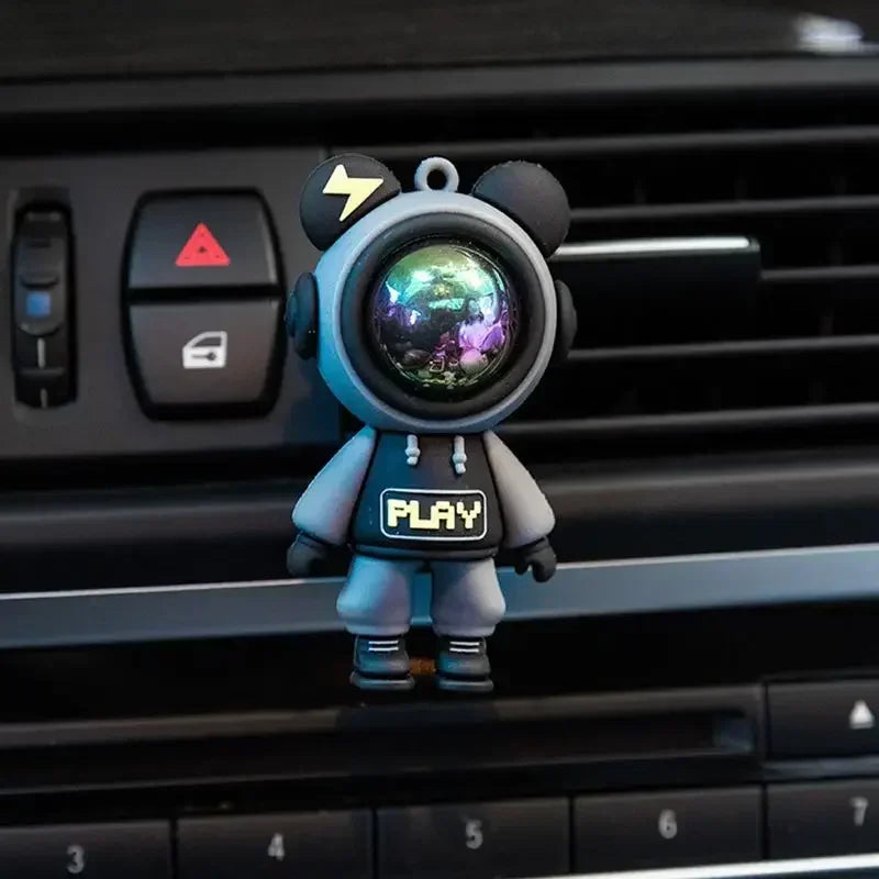 Car Fragrance, Air Conditioner, Air Outlet Fan, Car Mounted Perfume Accessories, Interior Decoration Articles, Lasting Fragrance