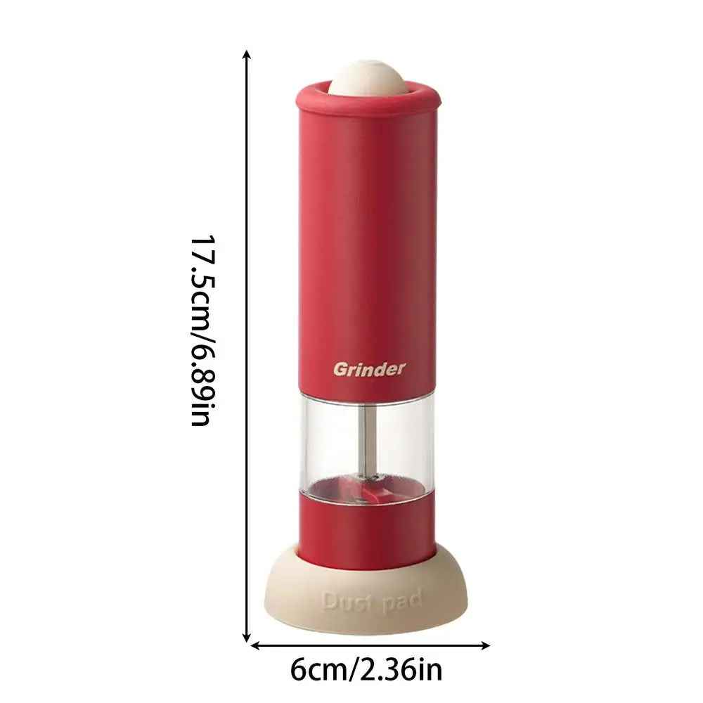 Electric Automatic Mill Pepper and Salt Grinder Spice Grinder Kitchen Cooking Tool Spice Mill Kitchen Tool