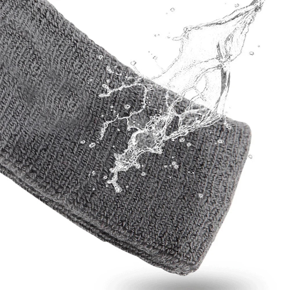 Bandeau de sport unisexe