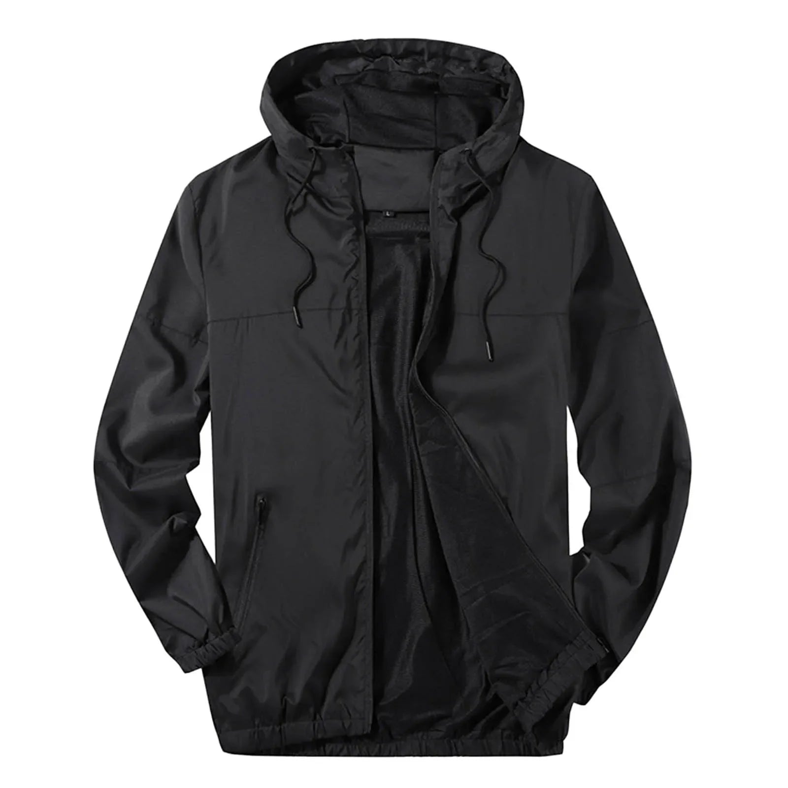 Chaqueta para hombre impermeable cálida rompevientos Ropa de hombre Primavera Otoño Camuflaje Patchwork Chaquetas