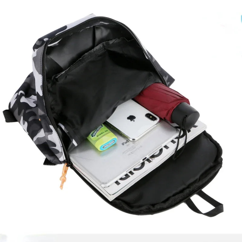 Waterproof Outdoor Backpack
